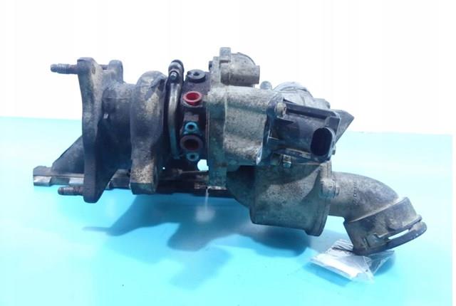 53039700134 Borg-Warner Турбонаддув