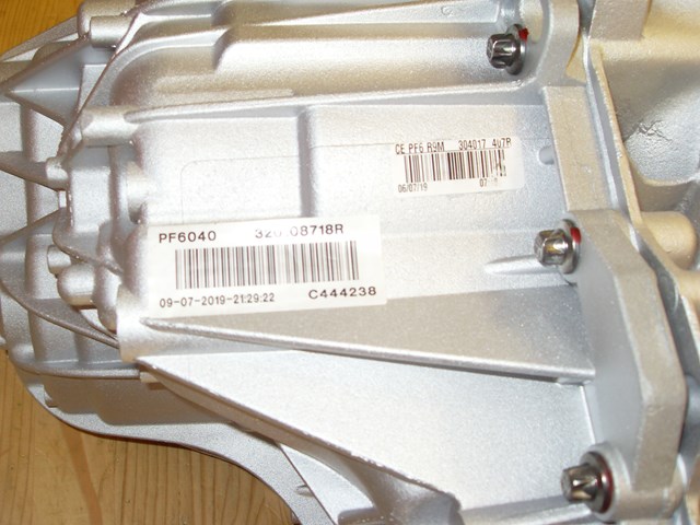 320108718R Renault (RVI) 