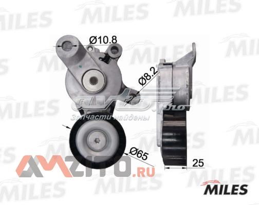 Натяжитель приводного ремня AG00073 Miles