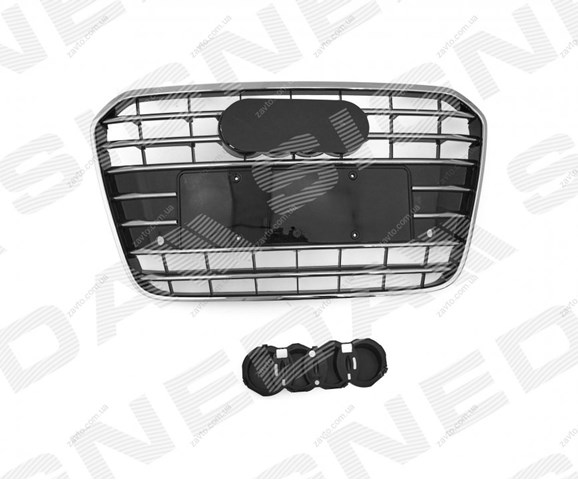 Облицовка радиатора Signeda PAD07052GA цена, от 95.02 USD
