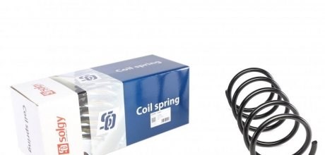 Пружина амортизатора передняя Solgy 212013 цена, от 17.06 USD