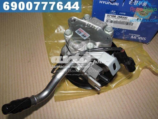 Купить 571002M000 Hyundai/Kia Насос рулевого управления