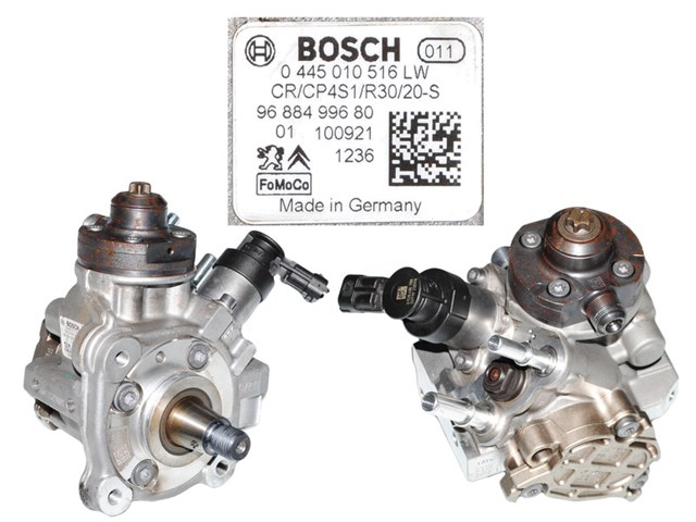 445010516 Bosch Насос топливный высокого давления (ТНВД)
