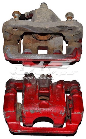 Задний левый суппорт Hyundai/Kia 582102H500 цена, от 22.82 USD