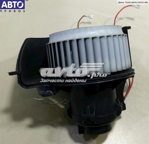 52485309 Opel Электромотор печки