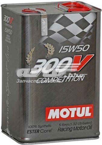 Моторное масло 825751 Motul