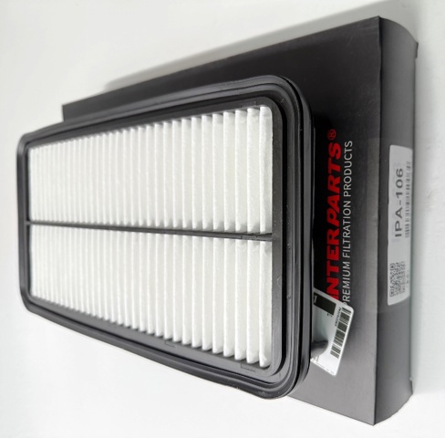 Элемент воздушного фильтра Interparts IPA106 цена, от 5.10 USD