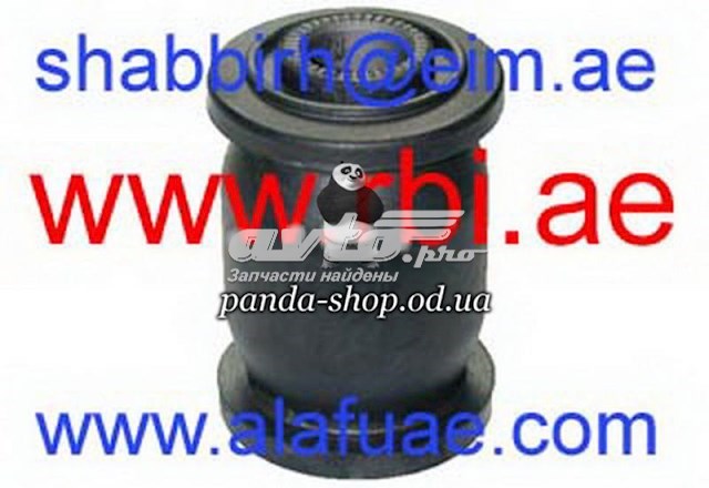 T25084 RBI Сайлентблок задней поперечной тяги