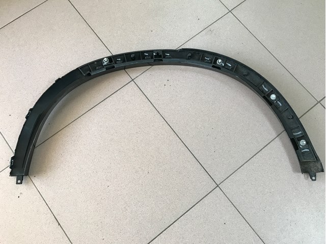 51778099121 BMW Расширитель заднего крыла, левый