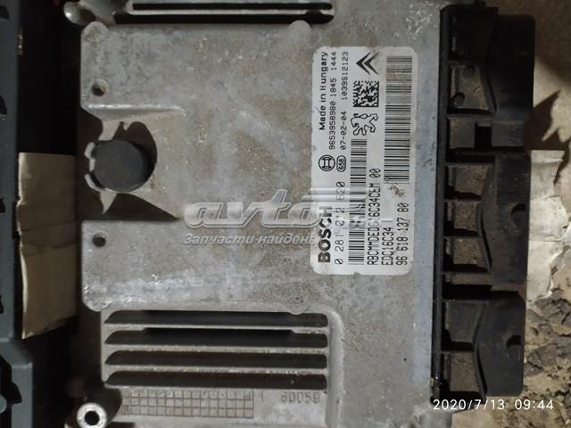 0281012620 Bosch Мозги двигателя