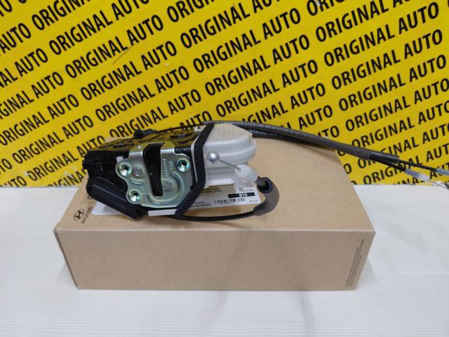 Дверной замок передний правый Hyundai/Kia 813202W010QQH цена, от 76.52 USD