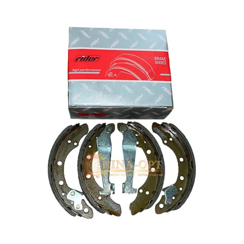 Задние барабанные колодки A153502170 Chery