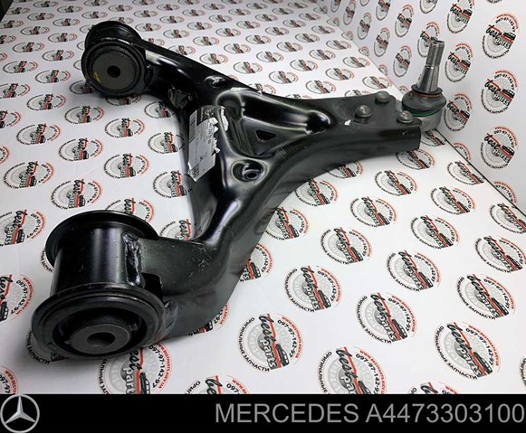 Рычаг передний нижний левый Mercedes A4473303100