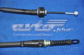 PTA158 Parts-Mall Трос ручного тормоза