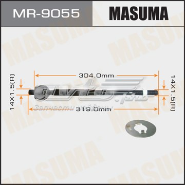 Купить MR9055 Masuma Рулевая тяга