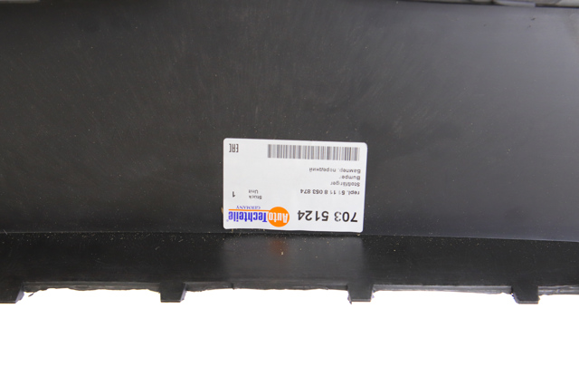 7035124 Autotechteile Бампер передний в сборе