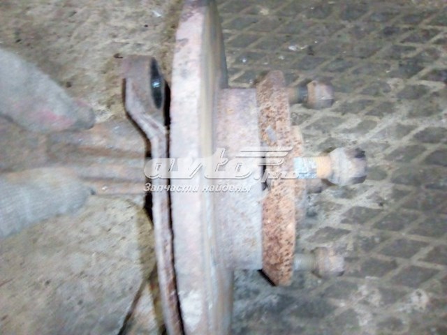 Цапфа (поворотный кулак) передний правый Korea (oem) JZ0017D цена, от 38.53 USD