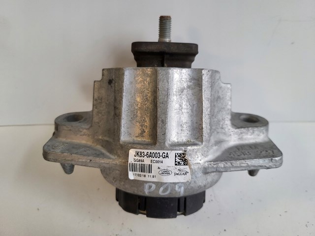 T4A13900 Jaguar Подушка (опора) двигателя, левая