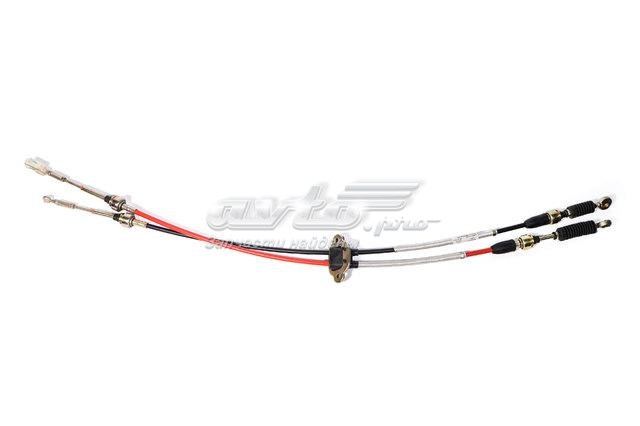 Трос КПП S121703090 Chery