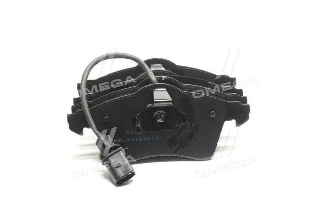 Колодки Rider RD23163STD цена, от 14.37 USD