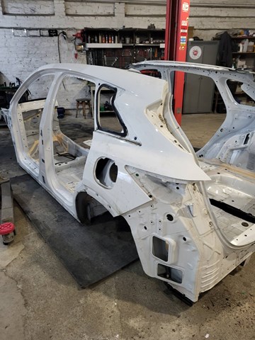 G81015NAMA Nissan/Infiniti Крыло заднее