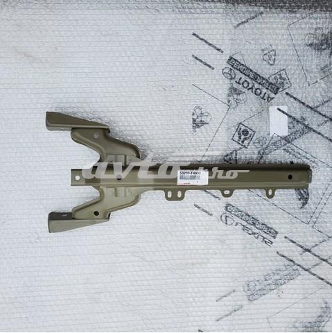 53112F4010 Toyota Grelha do radiador