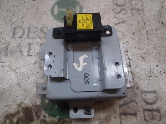 Unidade de conforto para SsangYong Kyron 