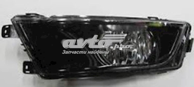 Фара противотуманная, левая Depo/Loro/Abakus 6652013LUE2 цена, от 36.69 USD