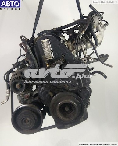 F20B3 Honda motor montado