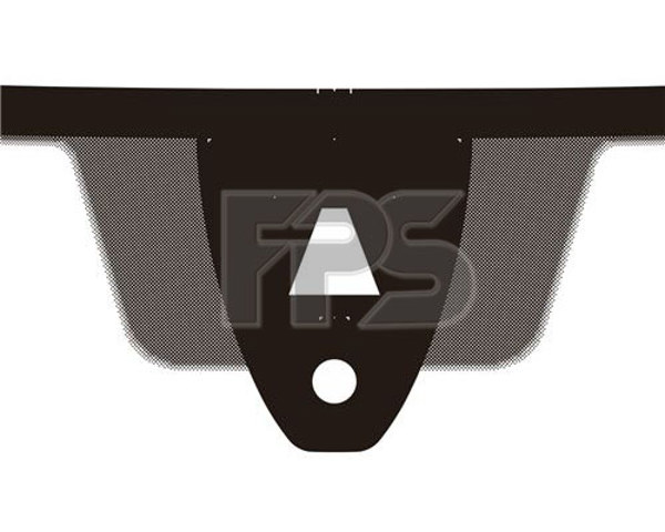 Стекло лобовое AGC GS6423D11A цена, от 241.45 USD