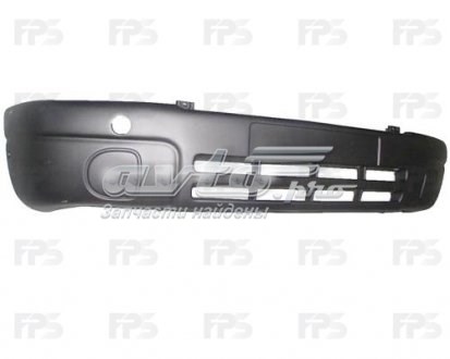 Передний бампер FP6065901 FPS