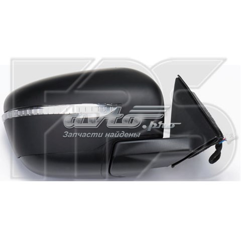 Наружное зеркало правое FPS FP5037M04 цена, от 111.22 USD