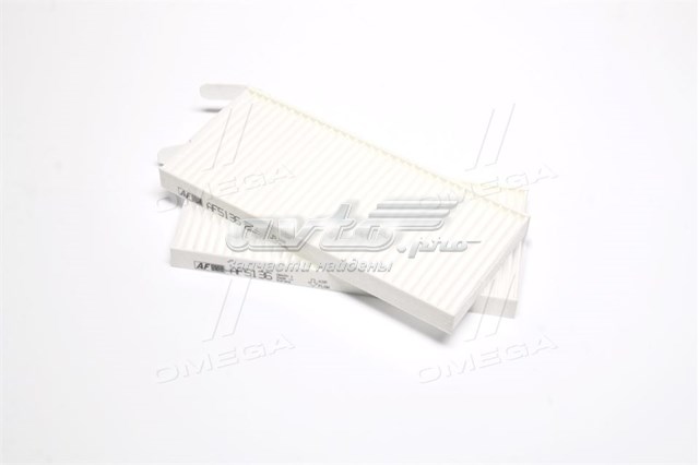 Фильтр воздушный отопителя Alpha Filter AF5136 цена, от 4.12 USD