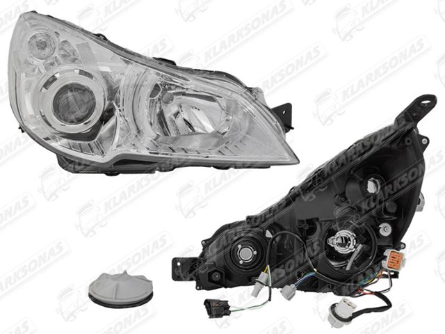 84001AJ040 Subaru Фара передняя правая