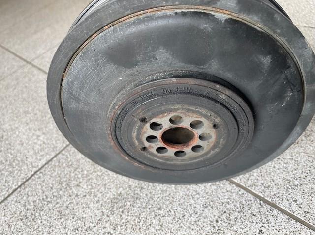 Демпфер коленвала VAG 059105251AD