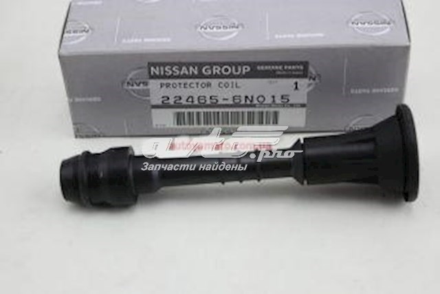 Наконечник свечи зажигания NISSAN 224656N015