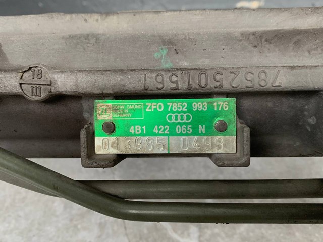 Купить 7852993176 ZF Parts Рулевая рейка