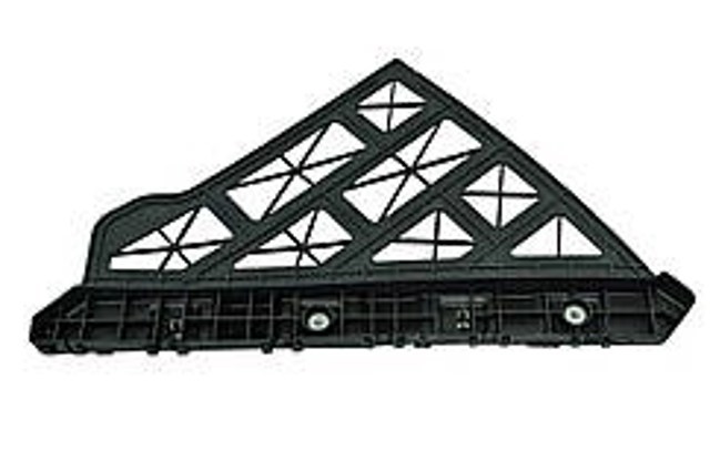 00000074123 EPROFARO Направляющая заднего бампера правая