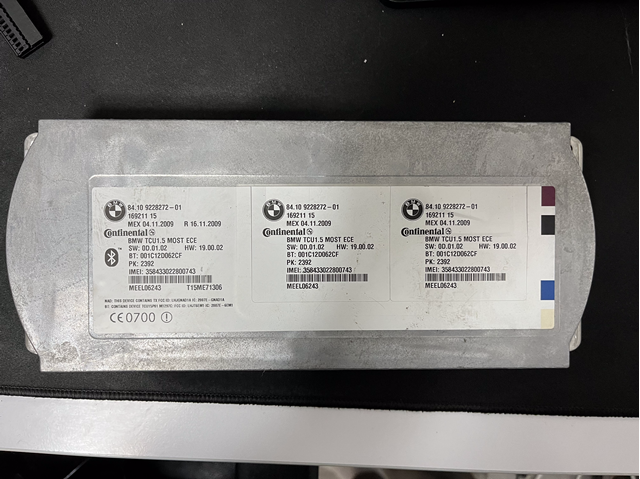 84109228272 BMW 