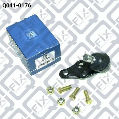 Шаровая опора, нижняя Q-fix Q0410176 цена, от 9.27 USD