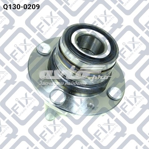 Купить Q1300209 Q-fix Задняя шпиндель