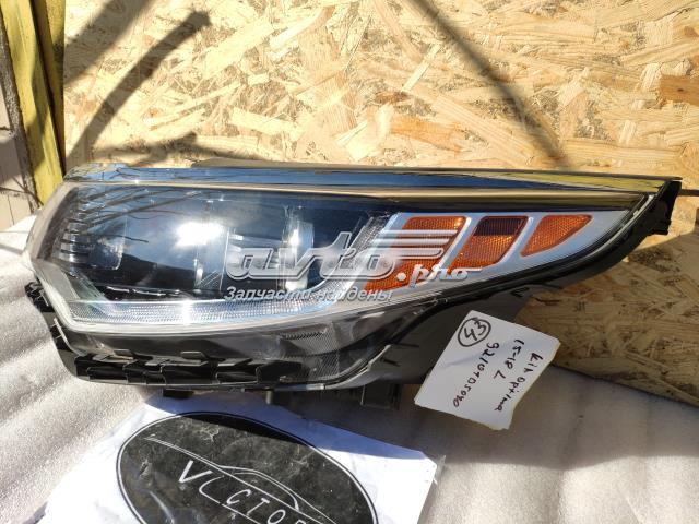 92101D5040 Hyundai/Kia Фара