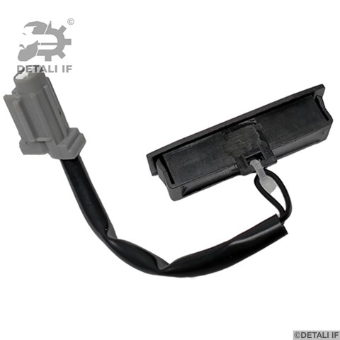 Кнопка привода замка багажника DF15445 Detali IF