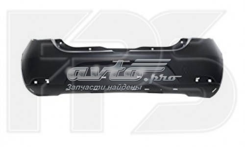 Бампер задний FPS FP5631953