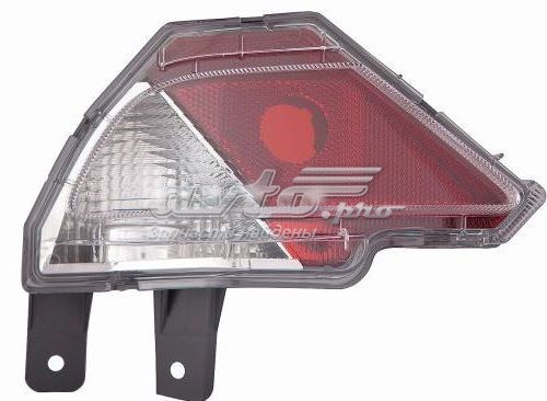 Фара противотуманная задняя, левая Depo/Loro/Abakus 1124007LUE цена, от 39.57 USD