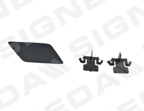 PAD04062PBR Signeda Бампер передний клык правый