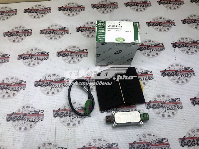  Land Rover LR031219 цена, от 176.06 USD