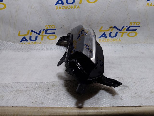 Левая фара 260607213R Renault (RVI)