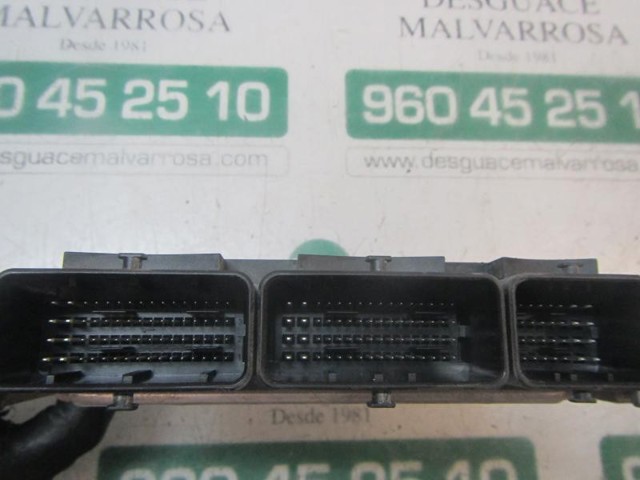Блок управления двигателем 0281030439 Renault (RVI)