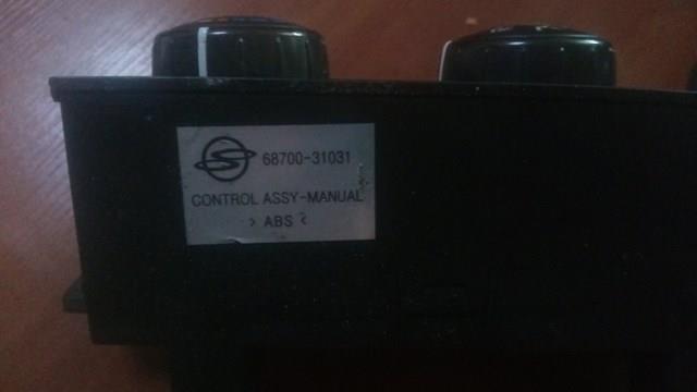 6870031031 Ssang Yong 